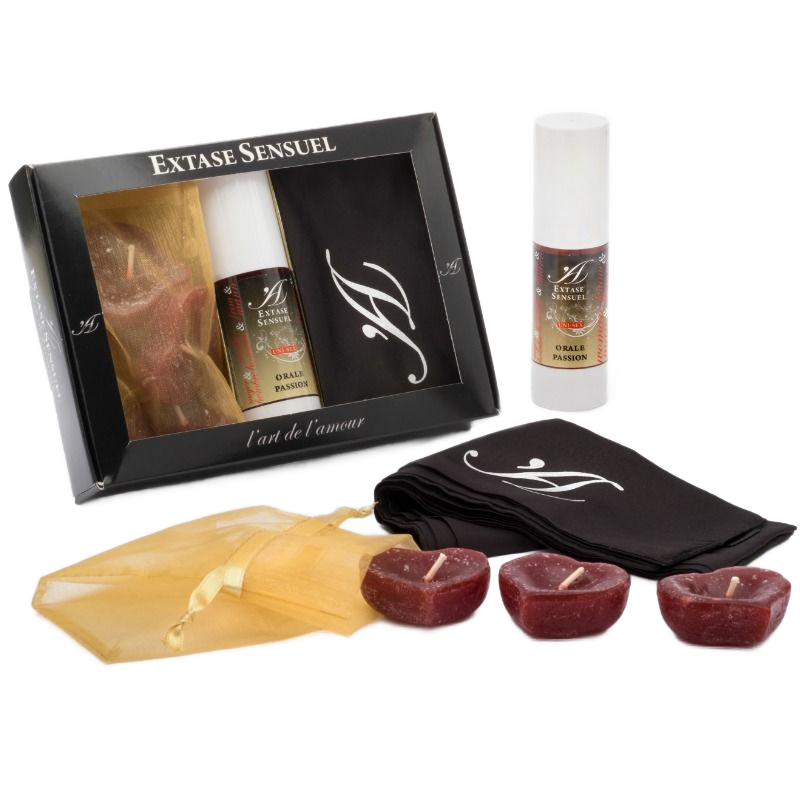 Extase Sensual - Coffre De Passion Orale